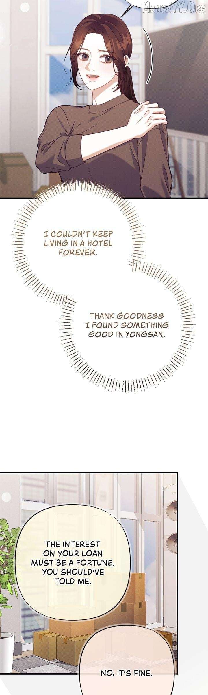 Late Regret Chapter 39 - Page 4