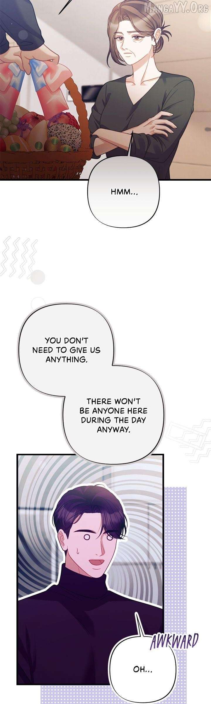 Late Regret Chapter 39 - Page 12