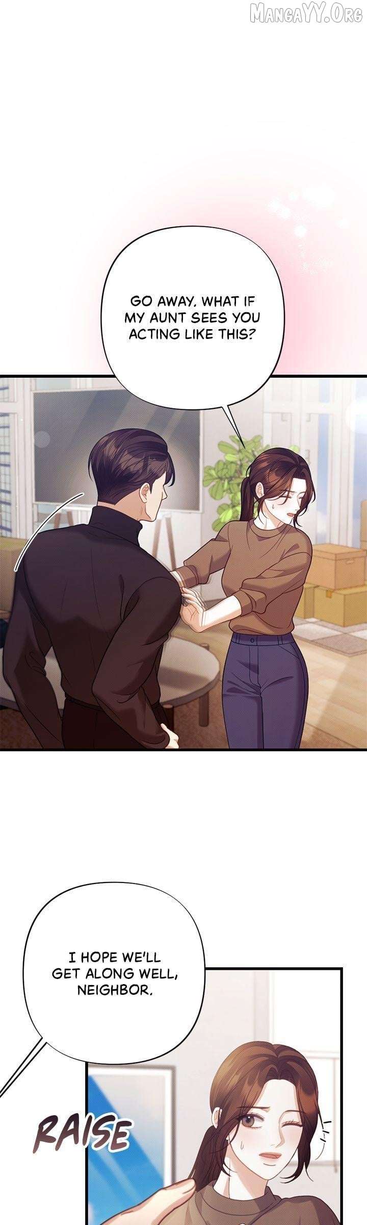 Late Regret Chapter 39 - Page 23