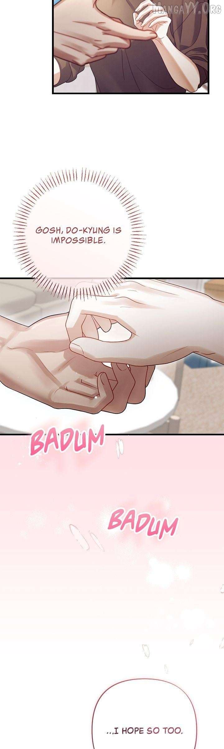 Late Regret Chapter 39 - Page 24