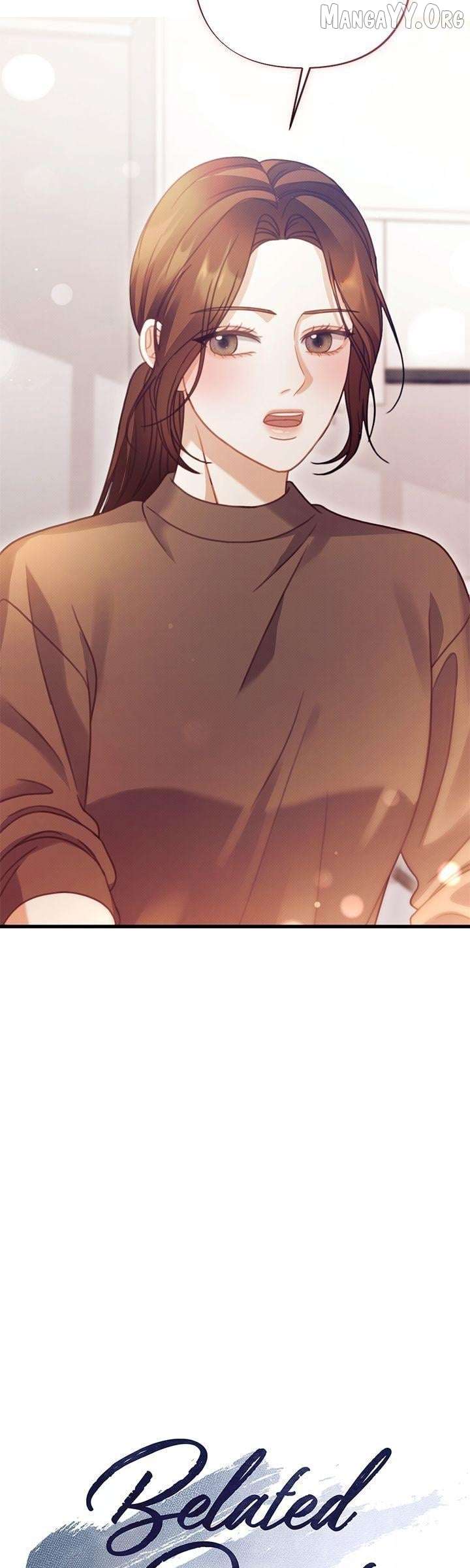 Late Regret Chapter 39 - Page 25