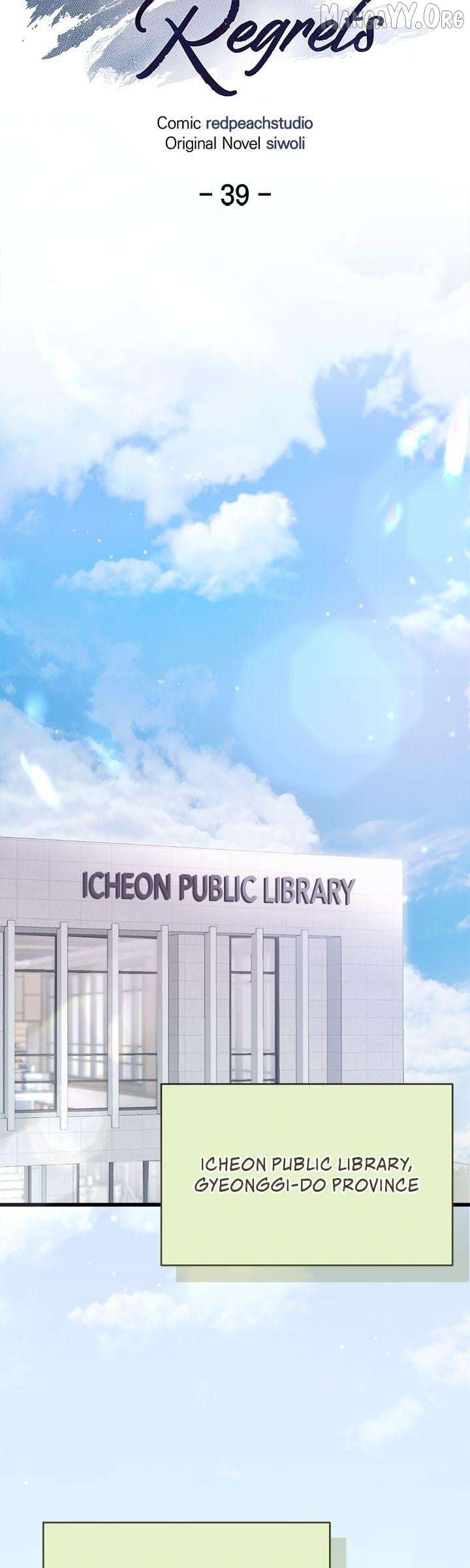 Late Regret Chapter 39 - Page 26