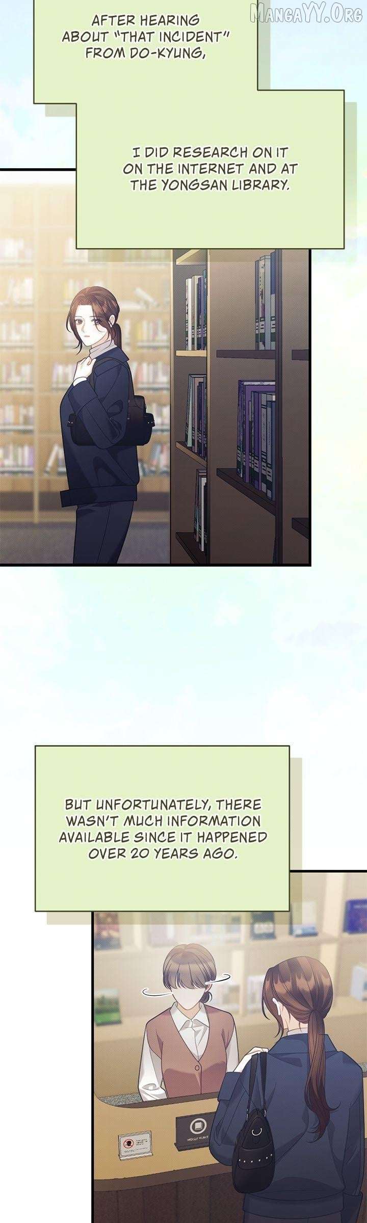 Late Regret Chapter 39 - Page 27