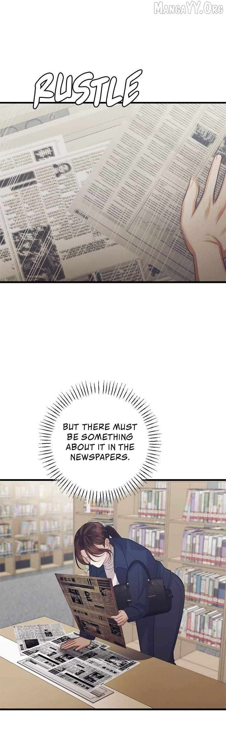 Late Regret Chapter 39 - Page 29