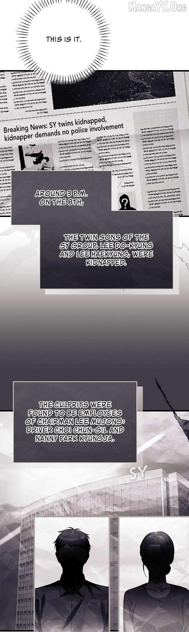 Late Regret Chapter 39 - Page 31