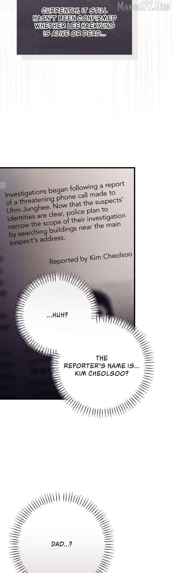 Late Regret Chapter 39 - Page 34