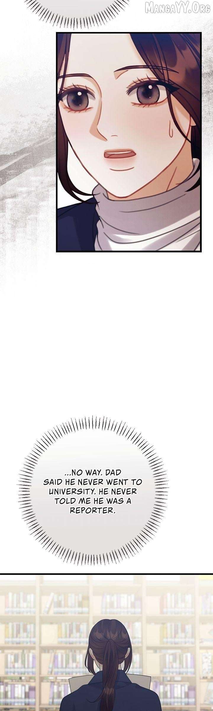 Late Regret Chapter 39 - Page 35