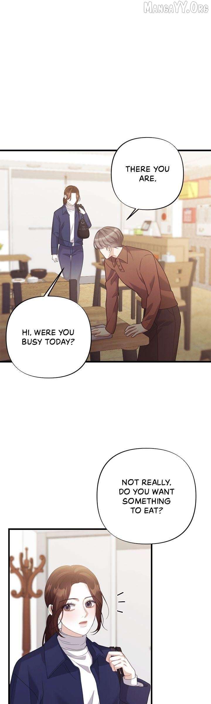 Late Regret Chapter 39 - Page 38