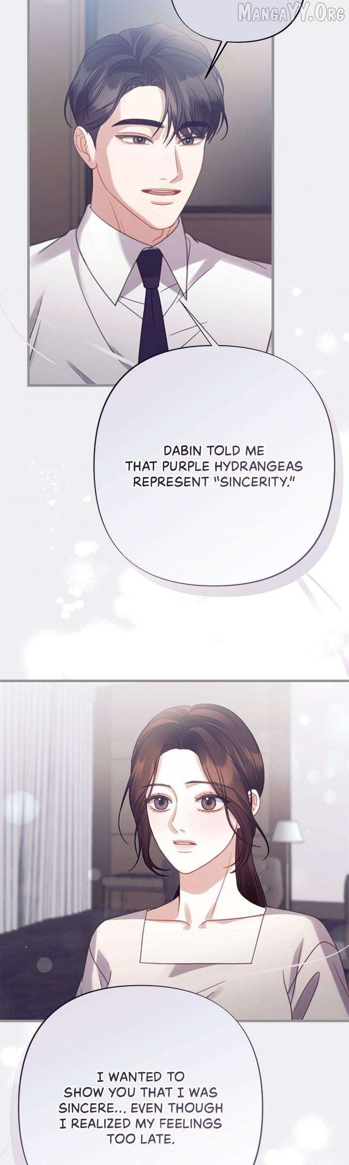 Late Regret Chapter 39 - Page 42