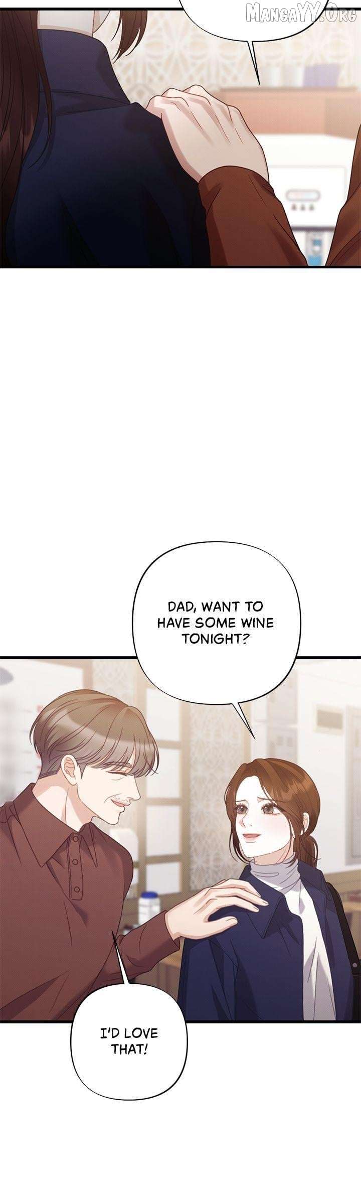 Late Regret Chapter 39 - Page 44