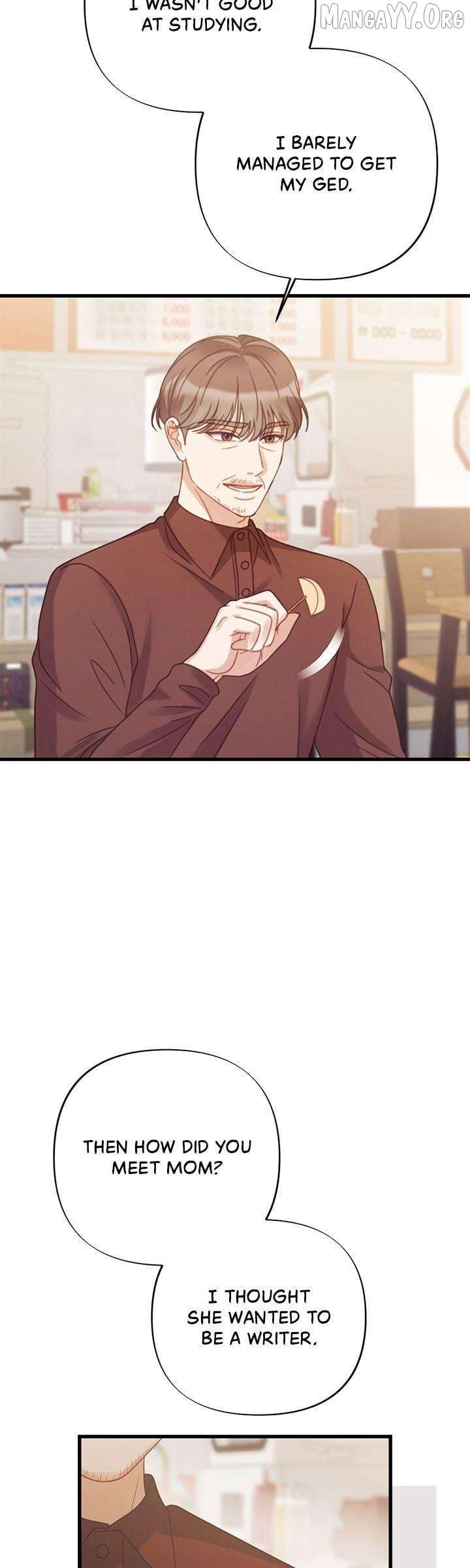 Late Regret Chapter 39 - Page 47