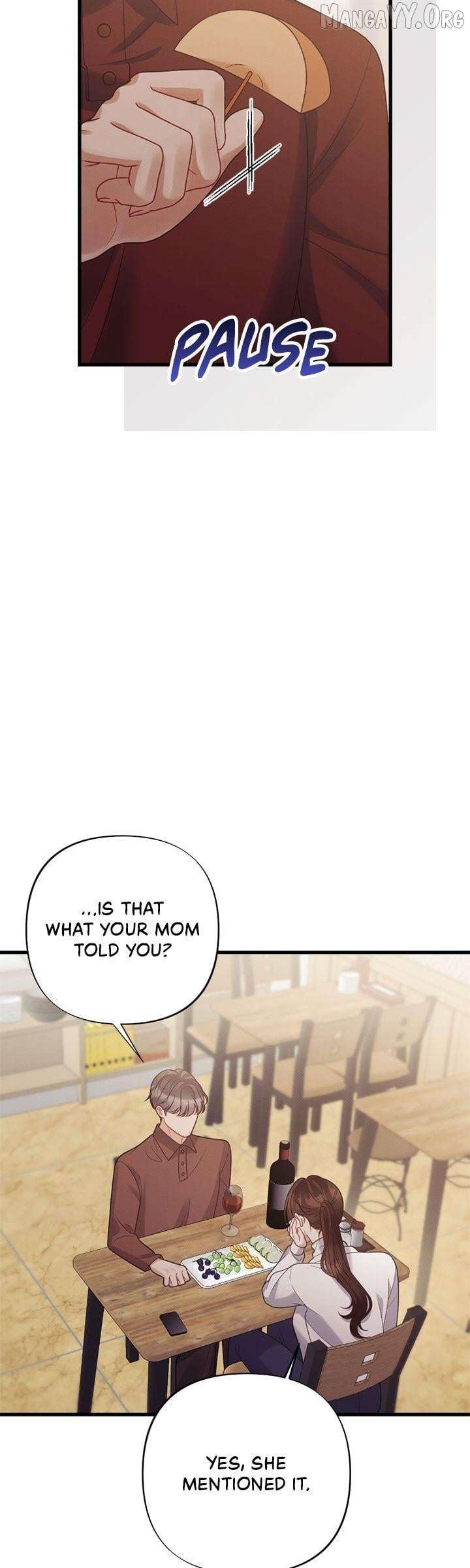 Late Regret Chapter 39 - Page 48