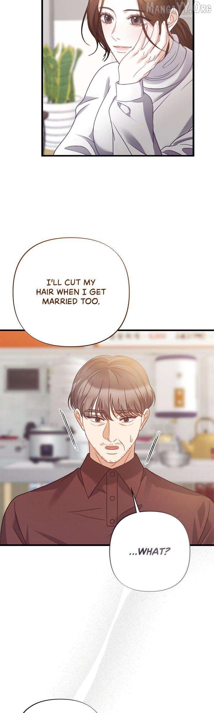 Late Regret Chapter 39 - Page 50