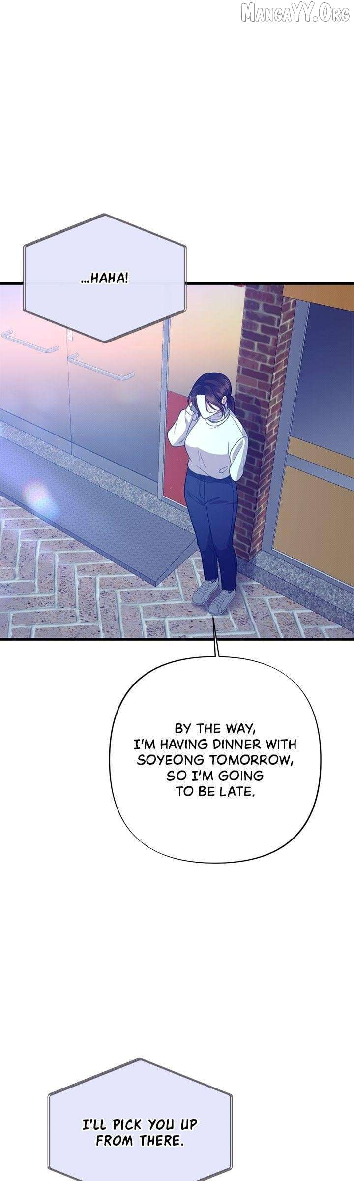 Late Regret Chapter 39 - Page 55