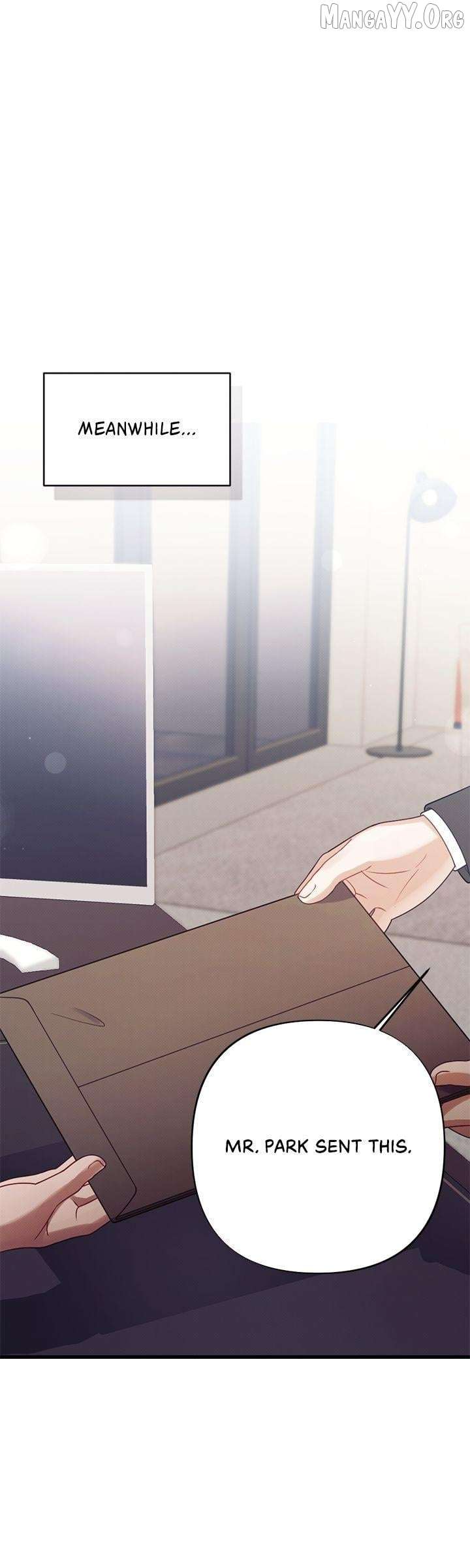 Late Regret Chapter 39 - Page 58