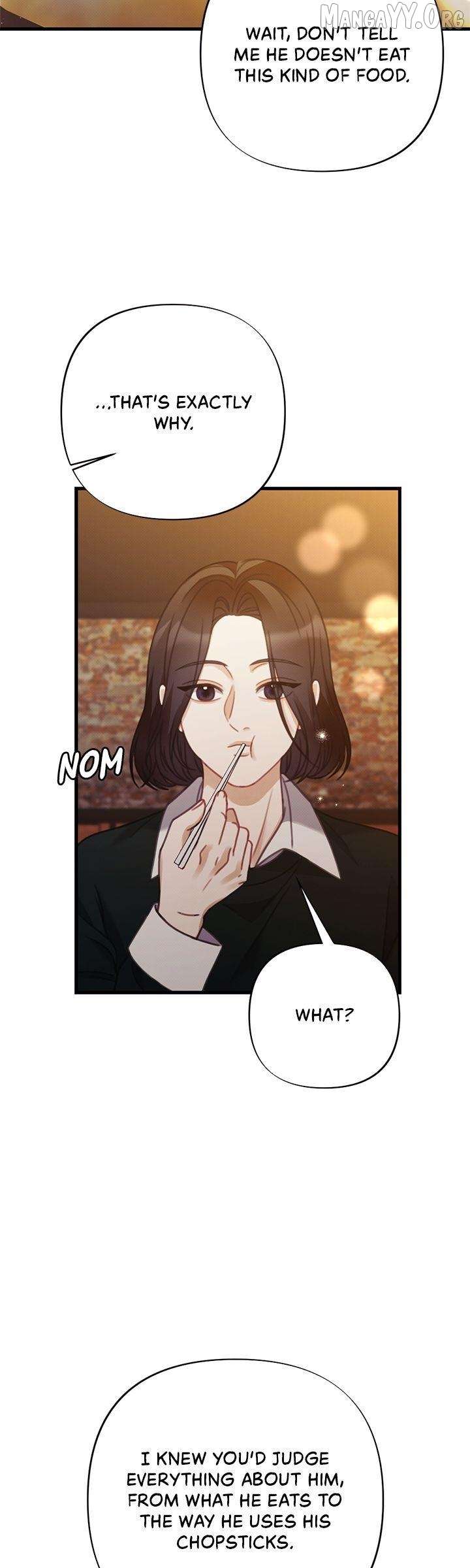 Late Regret Chapter 40 - Page 4