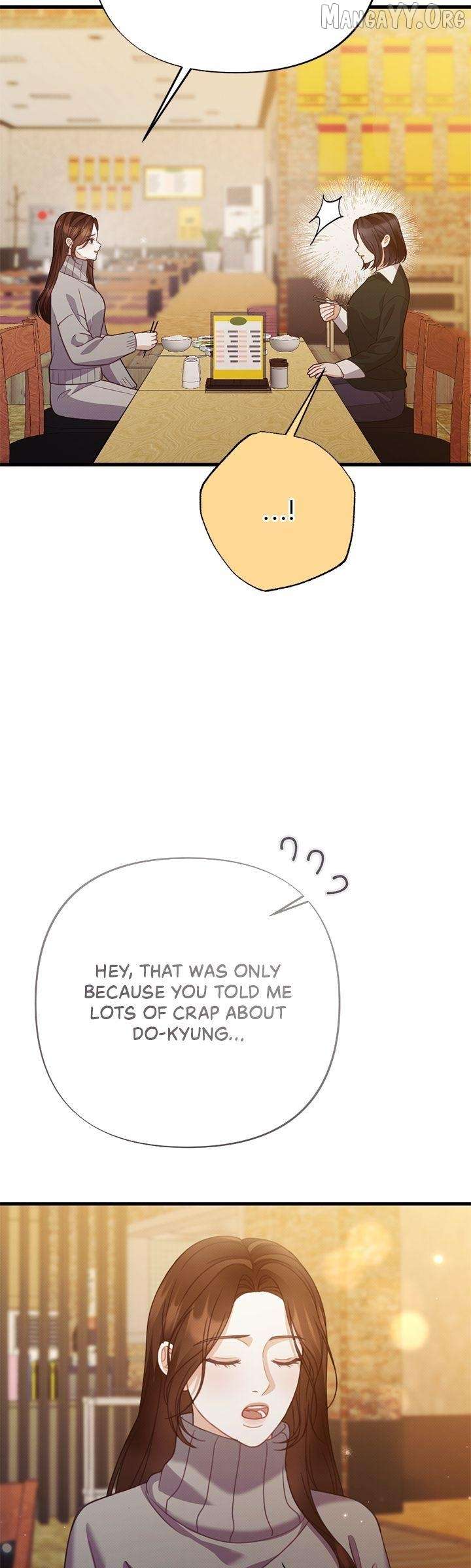 Late Regret Chapter 40 - Page 5