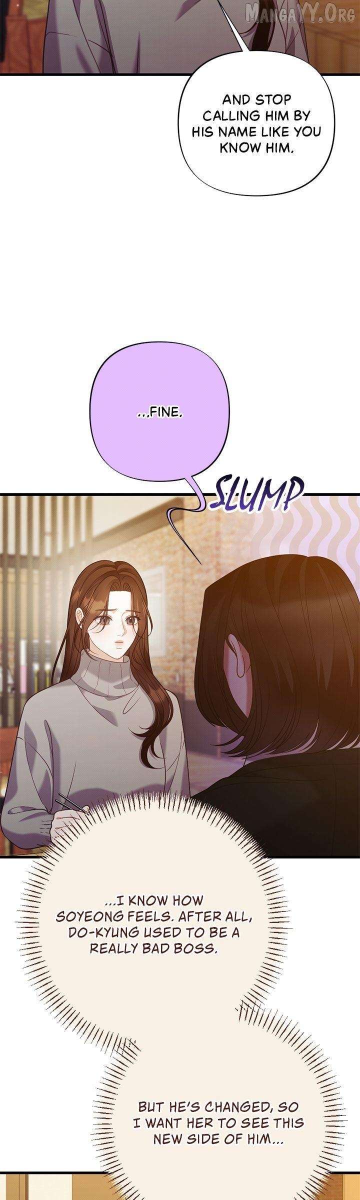 Late Regret Chapter 40 - Page 6