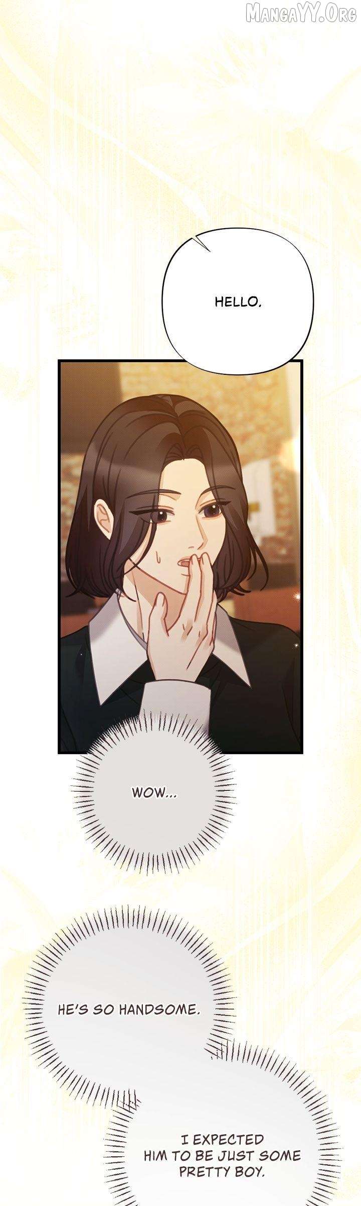 Late Regret Chapter 40 - Page 8