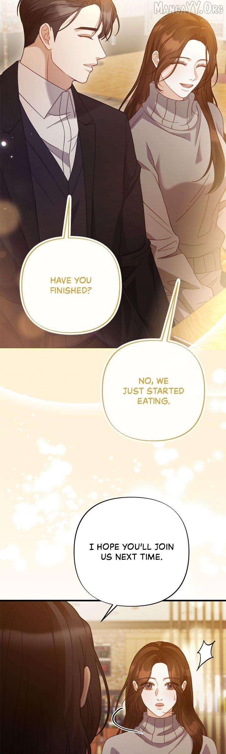 Late Regret Chapter 40 - Page 11