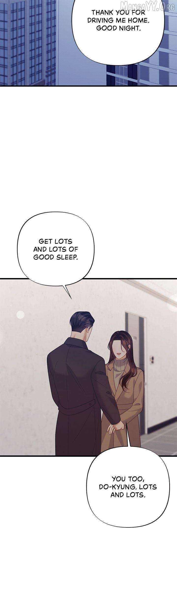 Late Regret Chapter 40 - Page 16