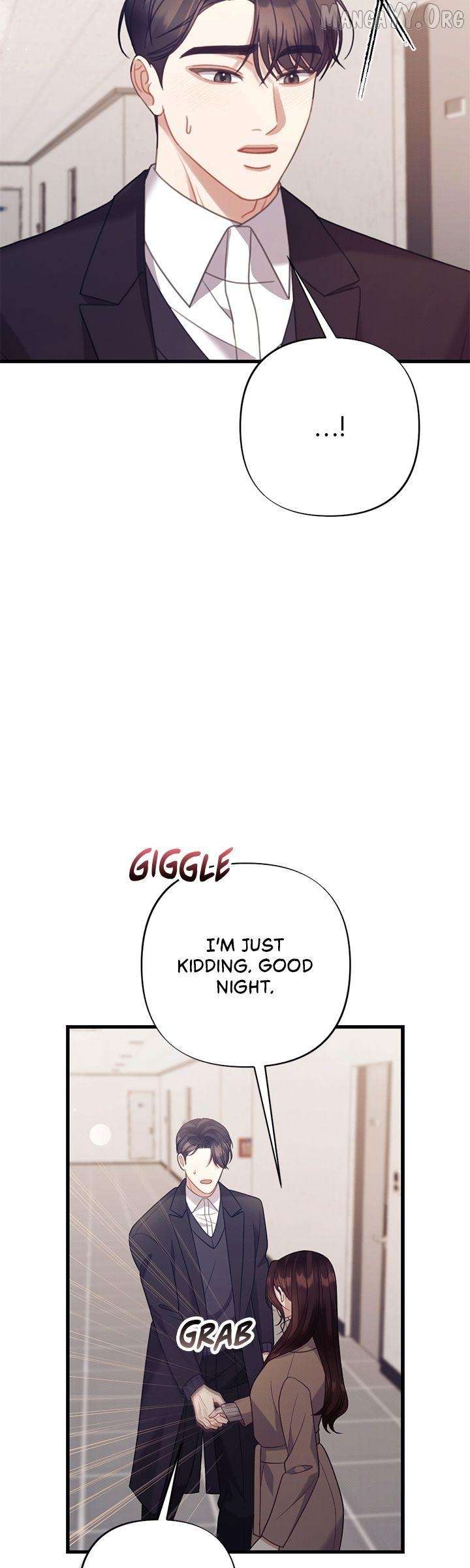 Late Regret Chapter 40 - Page 20