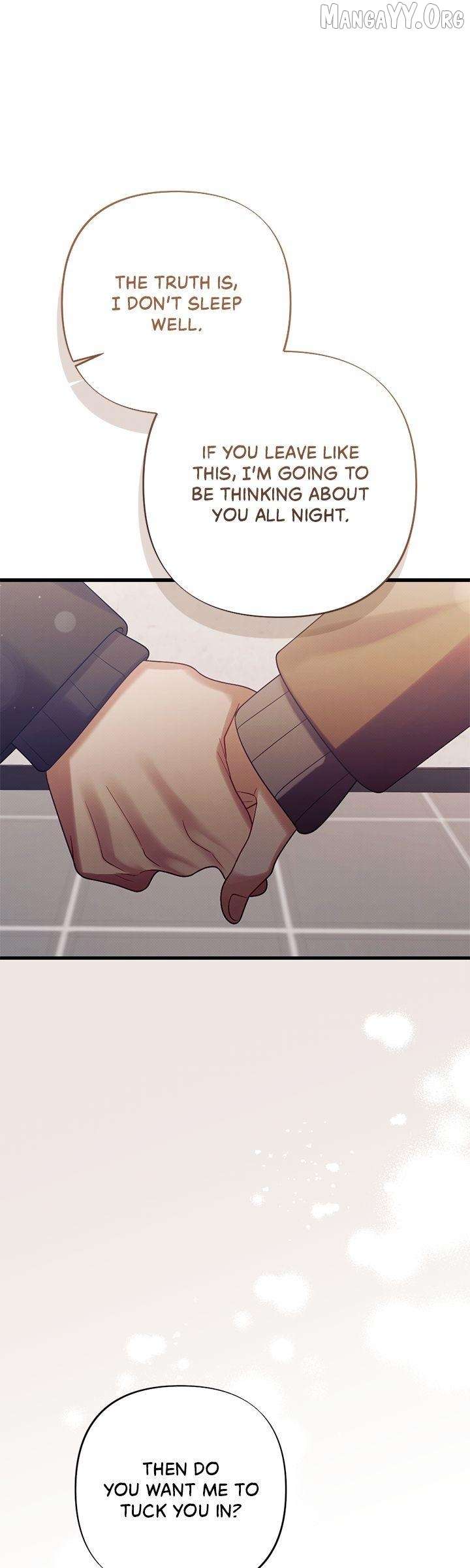 Late Regret Chapter 40 - Page 22