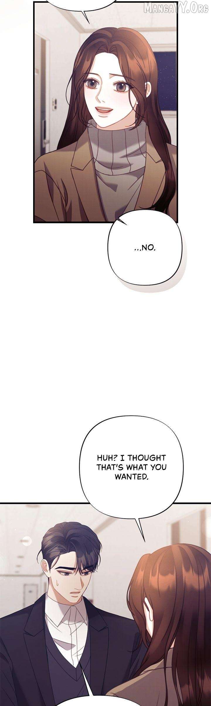 Late Regret Chapter 40 - Page 23