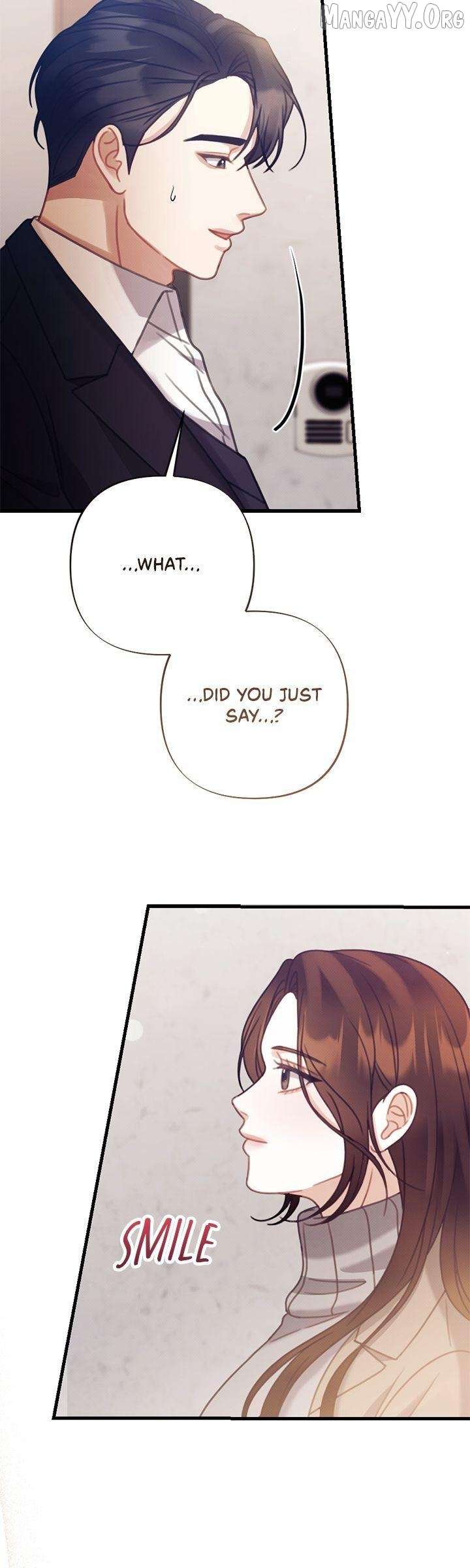 Late Regret Chapter 40 - Page 25