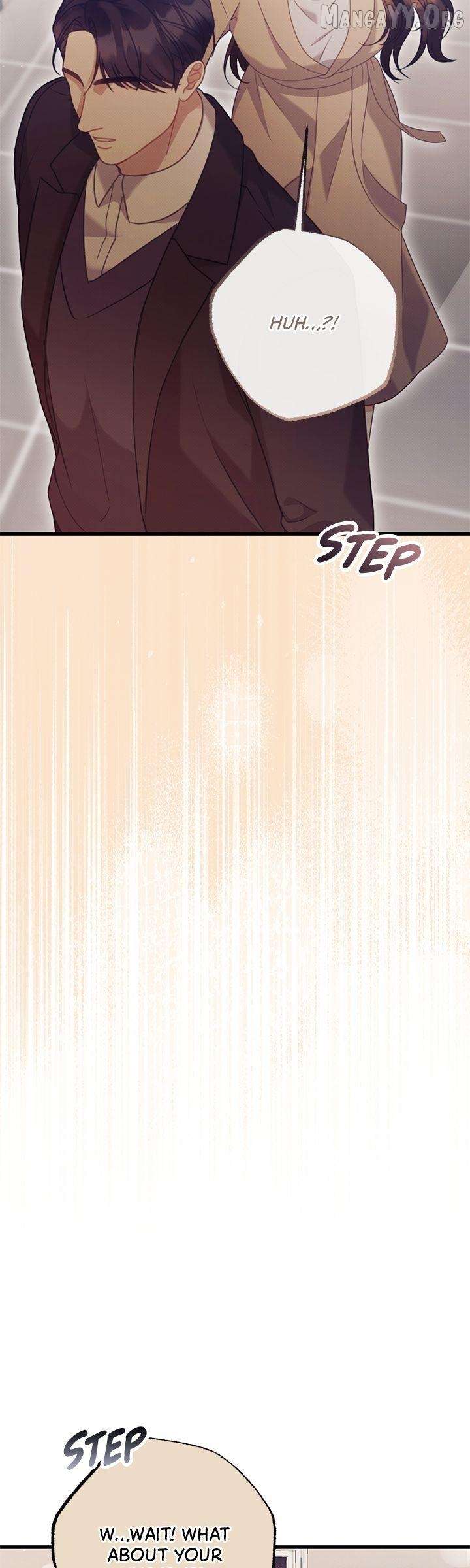 Late Regret Chapter 40 - Page 29