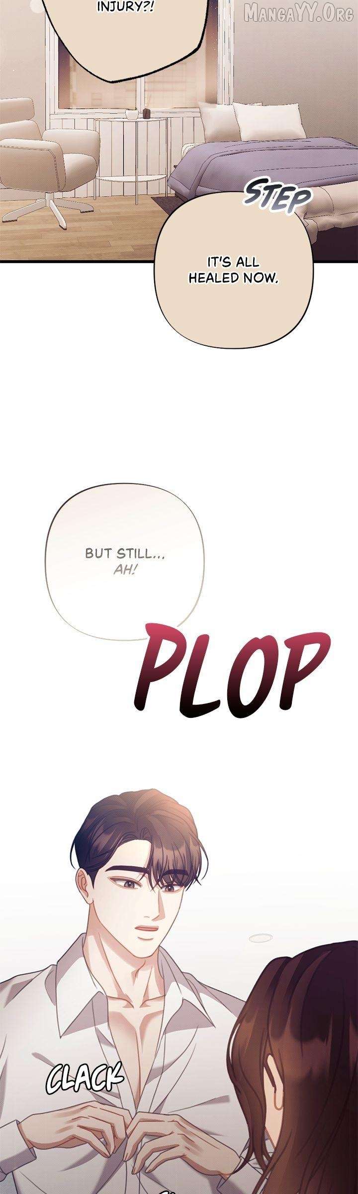 Late Regret Chapter 40 - Page 30