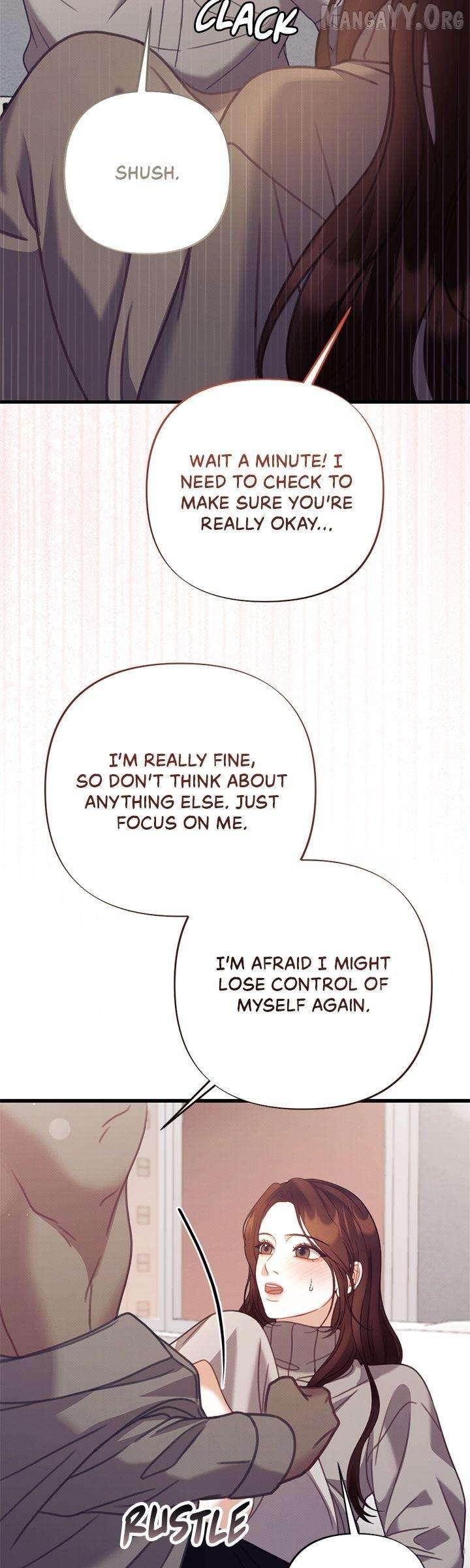 Late Regret Chapter 40 - Page 31