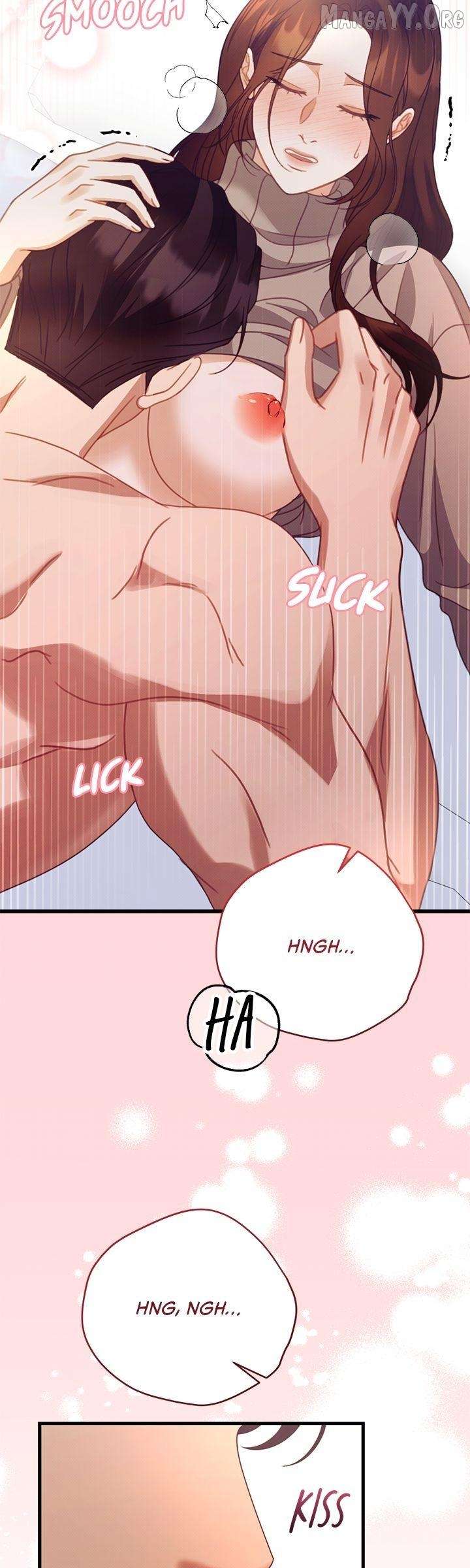 Late Regret Chapter 40 - Page 33