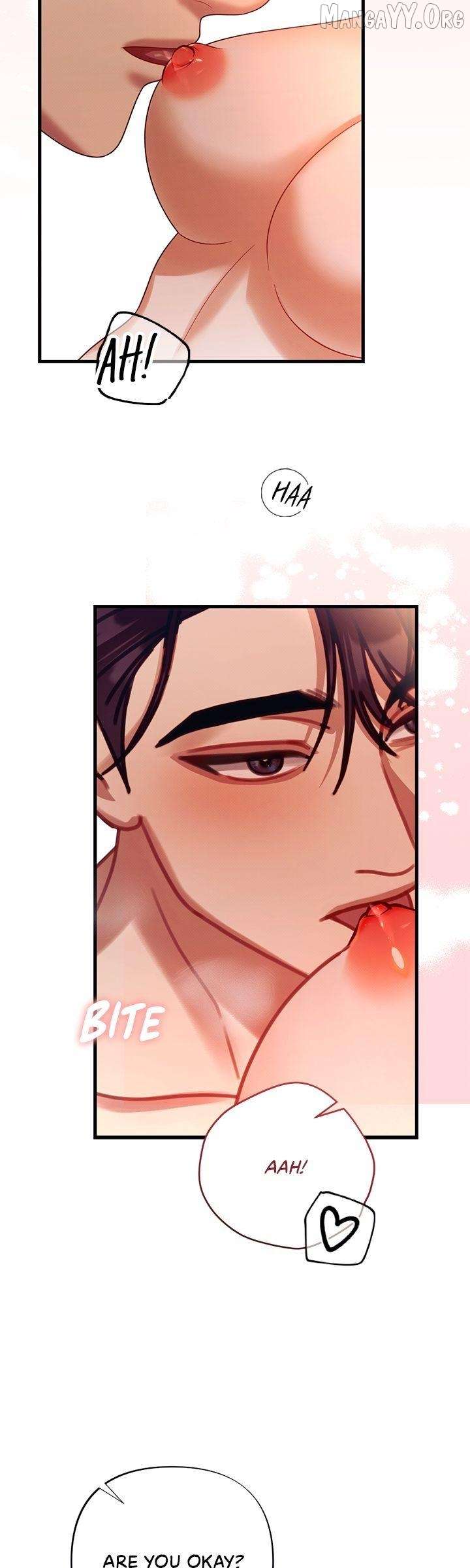 Late Regret Chapter 40 - Page 34