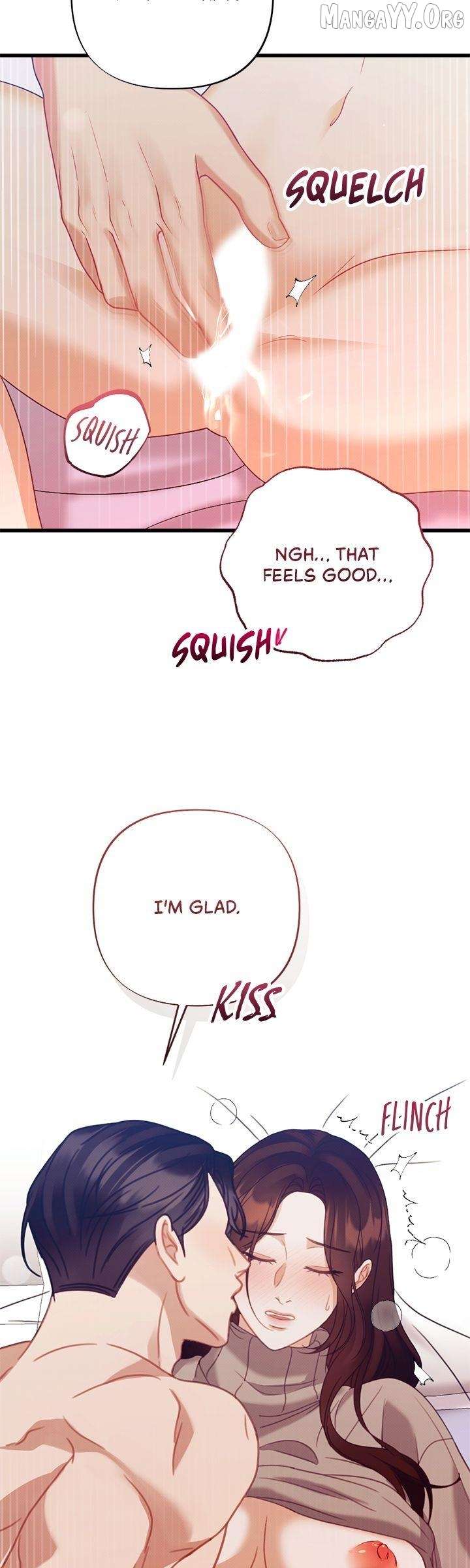 Late Regret Chapter 40 - Page 35