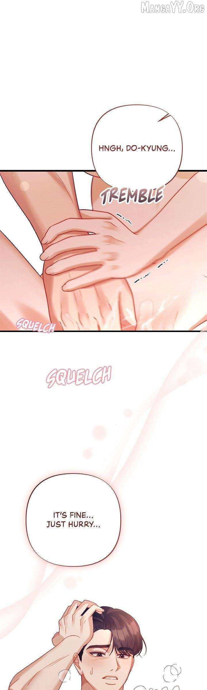 Late Regret Chapter 40 - Page 37