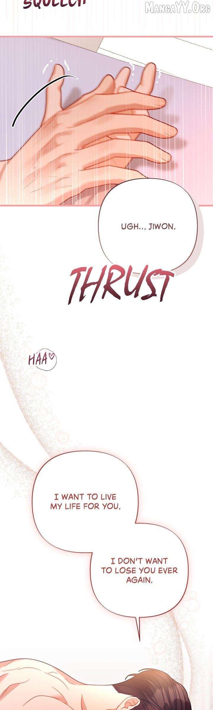 Late Regret Chapter 40 - Page 41