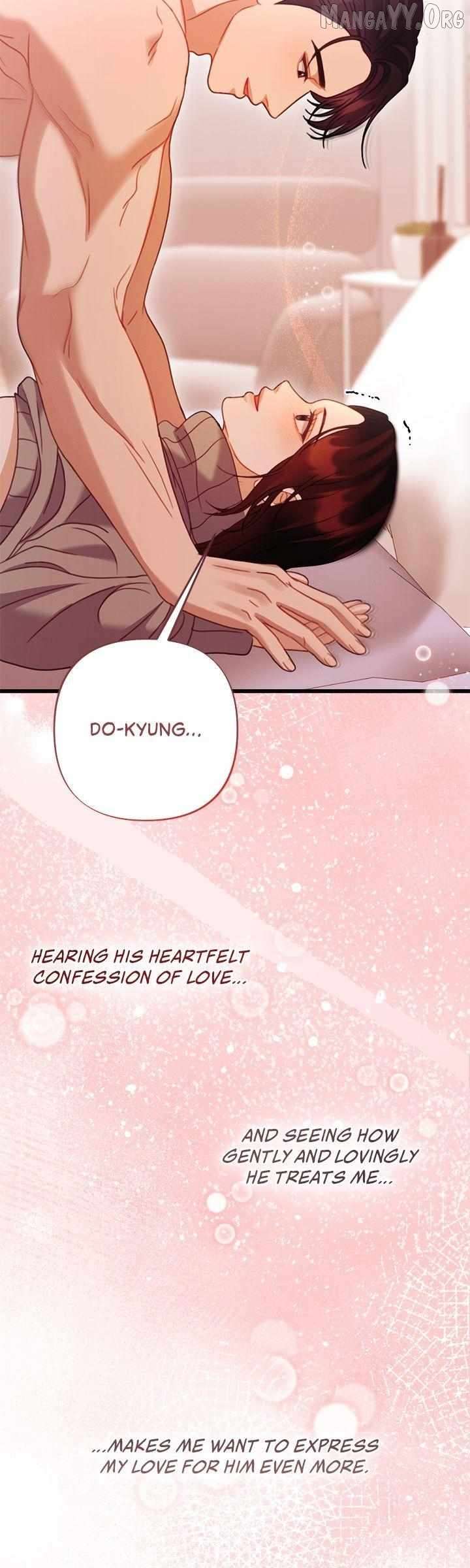 Late Regret Chapter 40 - Page 42