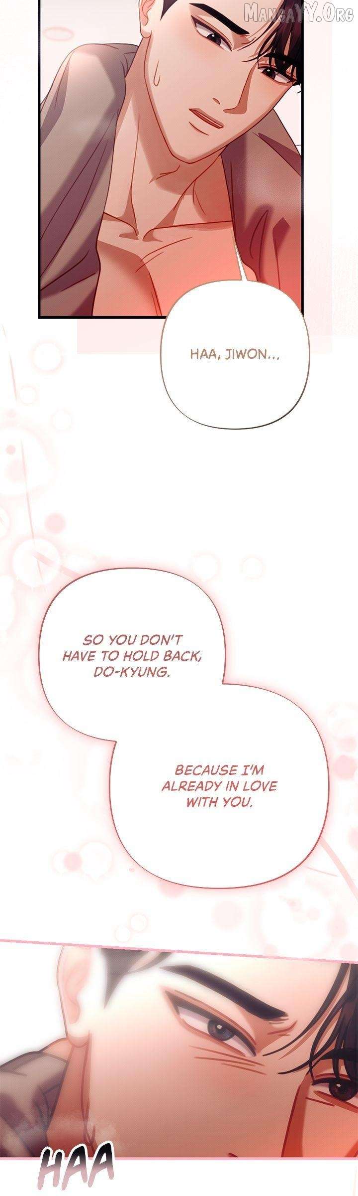 Late Regret Chapter 40 - Page 44