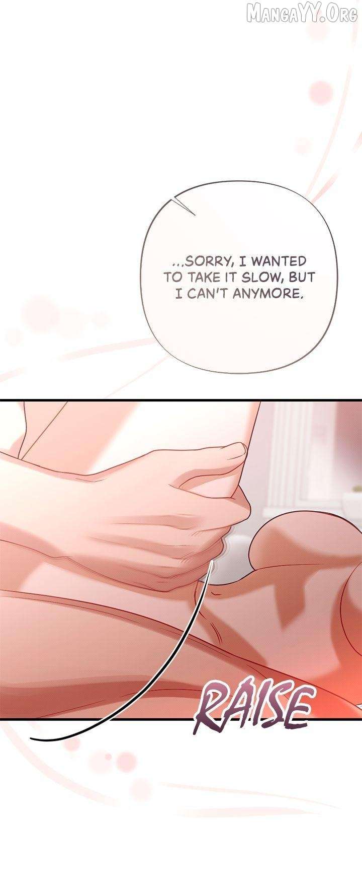 Late Regret Chapter 40 - Page 45