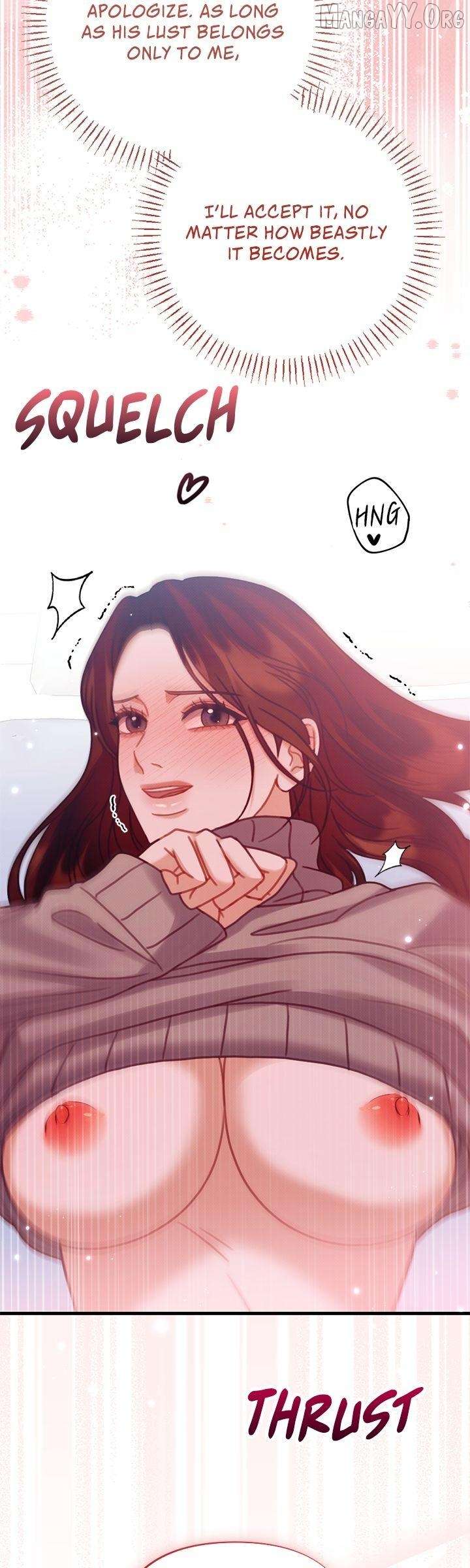 Late Regret Chapter 40 - Page 47