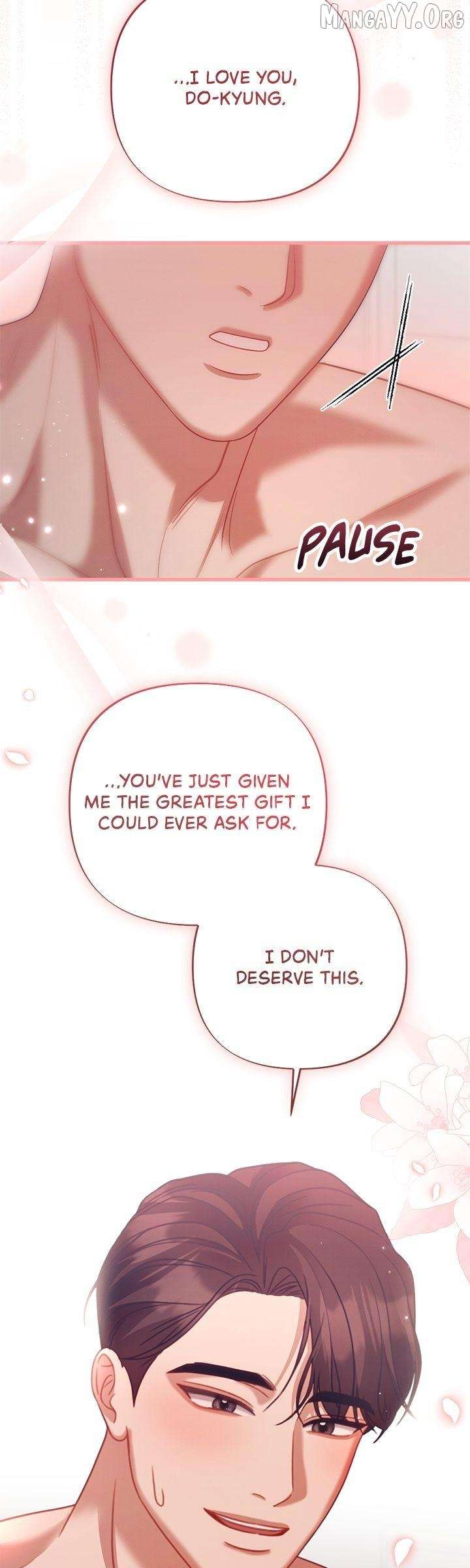 Late Regret Chapter 40 - Page 48