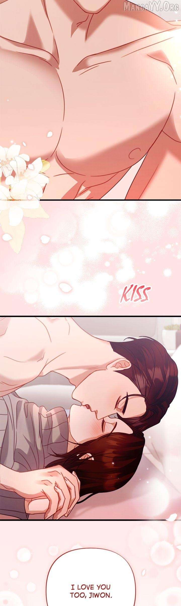 Late Regret Chapter 40 - Page 49