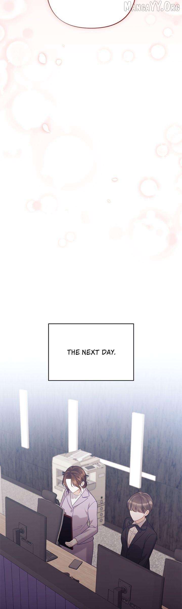 Late Regret Chapter 40 - Page 50