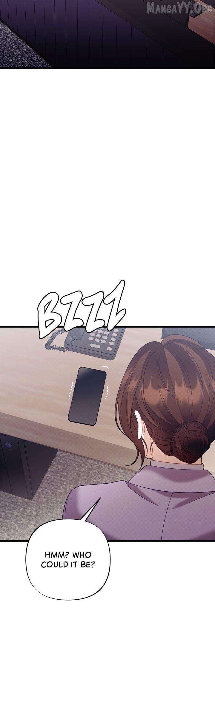 Late Regret Chapter 40 - Page 51