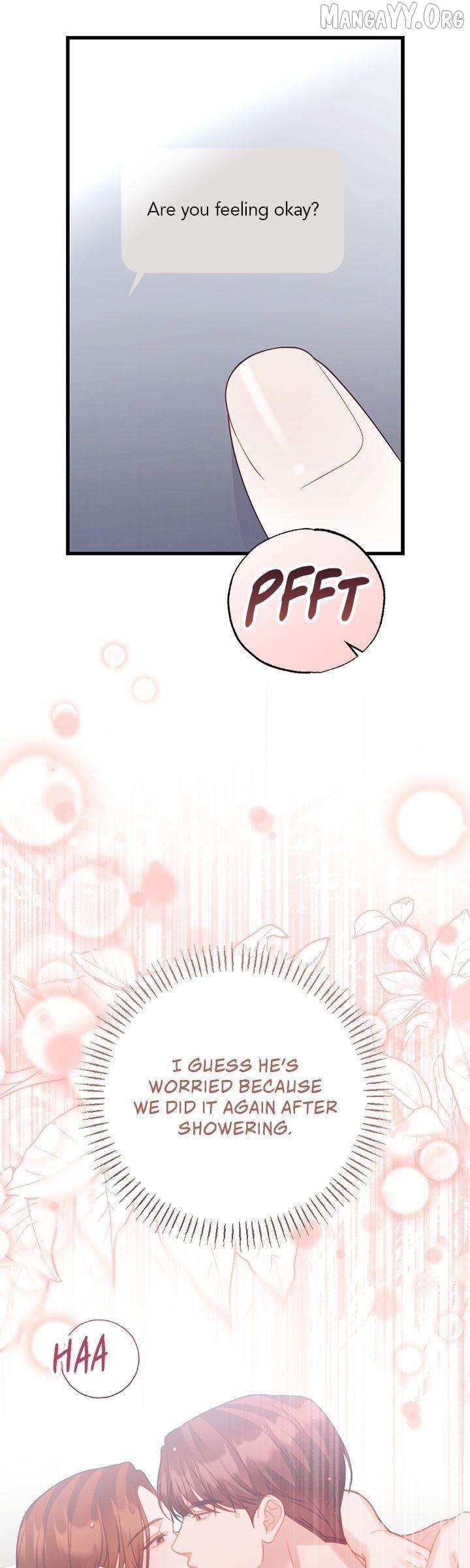 Late Regret Chapter 40 - Page 52