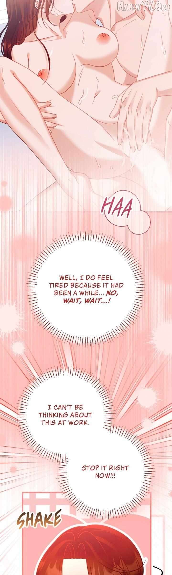 Late Regret Chapter 40 - Page 53