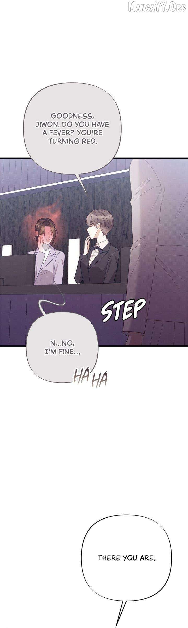 Late Regret Chapter 40 - Page 55