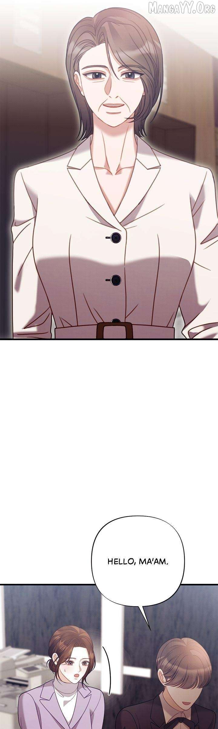 Late Regret Chapter 40 - Page 56