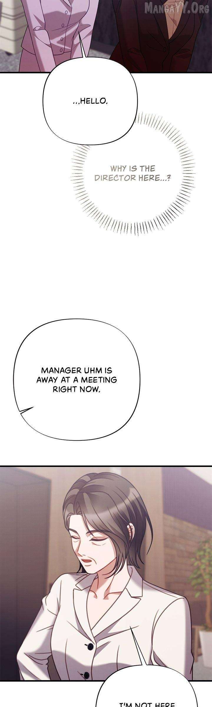 Late Regret Chapter 40 - Page 57